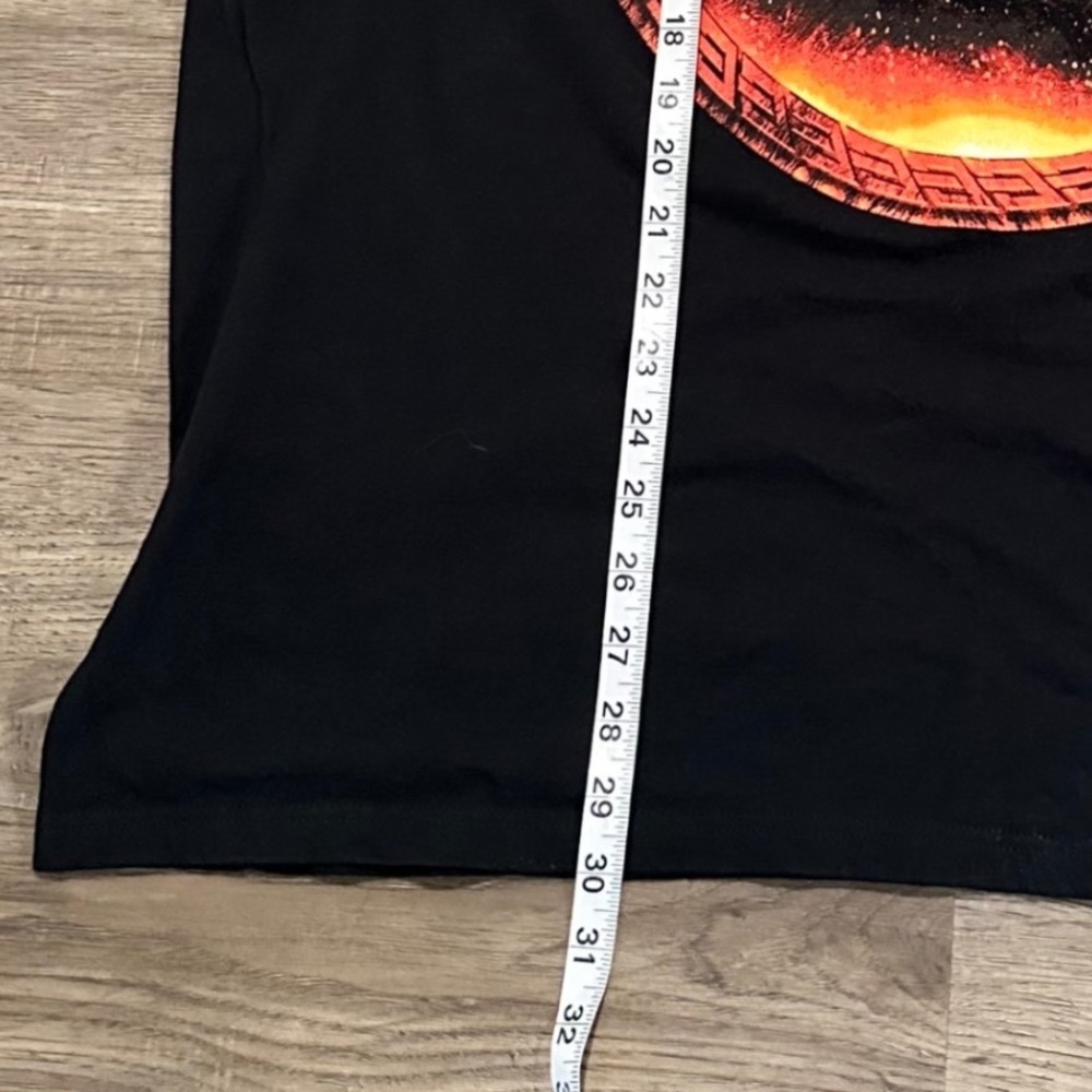 Dungeons & Dragons Honor Among Thieves Movie Graphic T-Shirt Black Mens XL 2023 - Picture 5 of 5